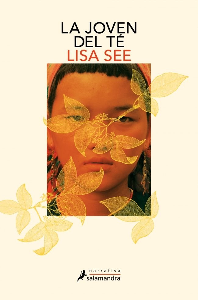 La joven del té, de LISA SEE | portada del libro