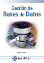 GESTION DE BASES DE DATOS, de RAFAEL NUÑEZ | portada del libro