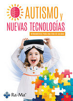 AUTISMO Y NUEVAS TECNOLOGIAS. HERRAMIENTAS PARA UNA VIDA DE CALID, de CELIA NOHEMI CRESPO | portada del libro