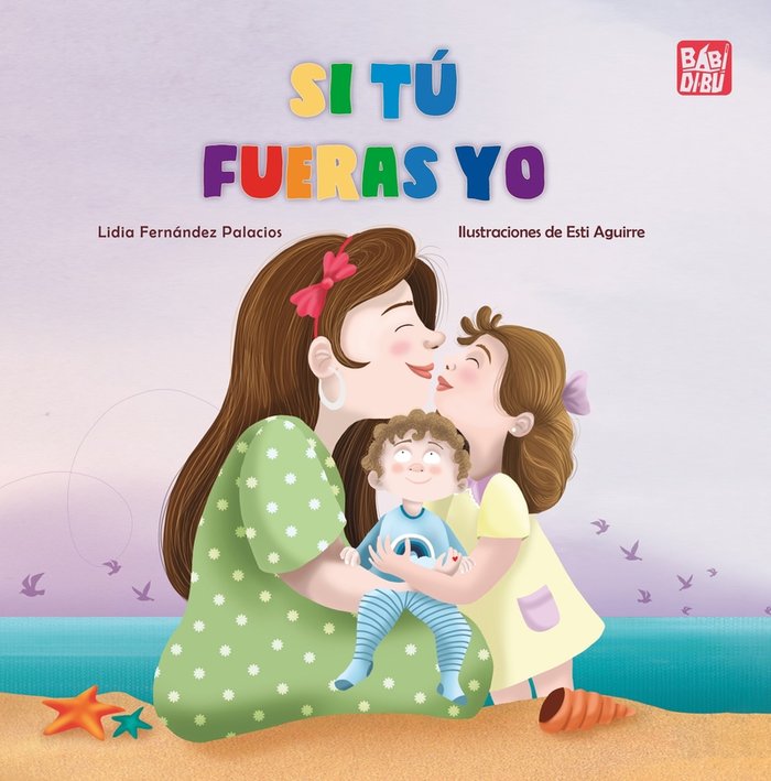 SI TU FUERAS YO, de FERNANDEZ PALACIOS, LIDIA | portada del libro