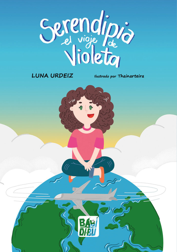 SERENDIPIA, de URDEIZ, LUNA | portada del libro