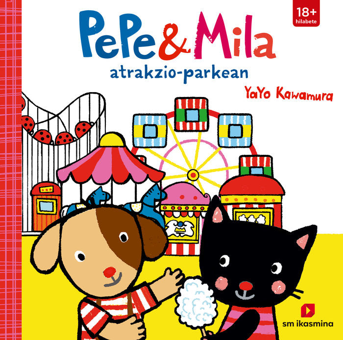Pepe, de 10.53 | portada del libro