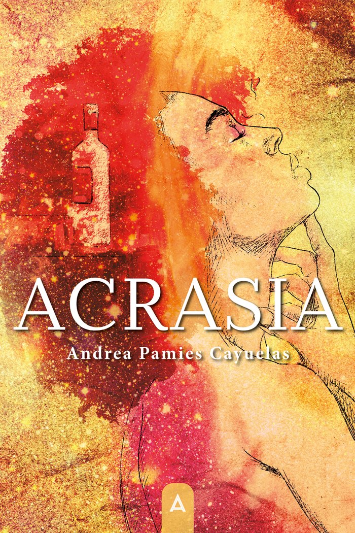 Acrasia, de , Pamies Cayuelas, Andrea | portada del libro