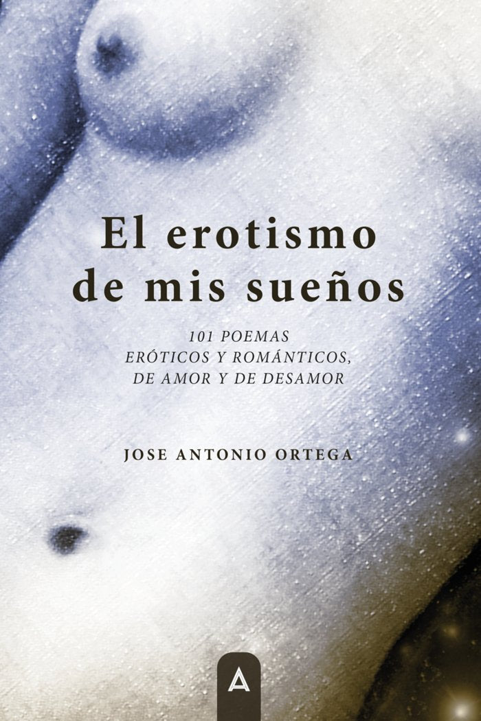 El erotismo de mis sueños, de , Ortega Cuadra, Jose Antonio | portada del libro