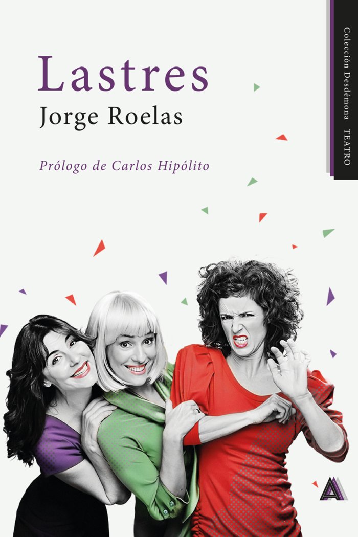 Lastres, de , Roelas, Jorge | portada del libro