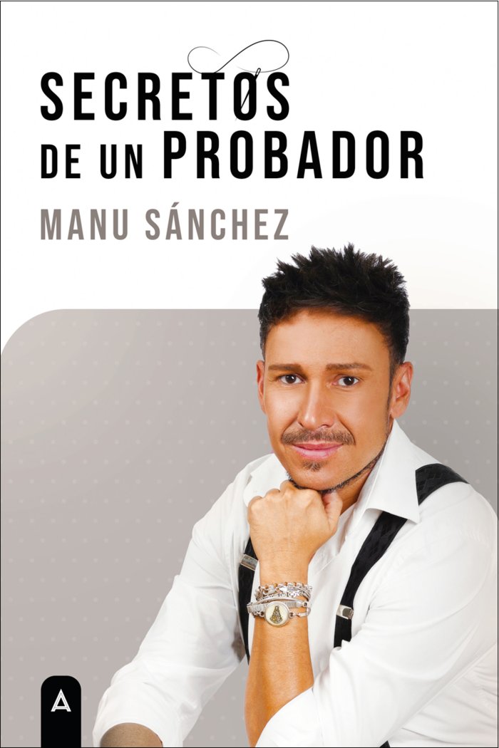 Secretos de un probador, de , Sánchez, Manu | portada del libro