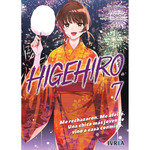 Higehiro 07, de SHIMESABA | portada del libro
