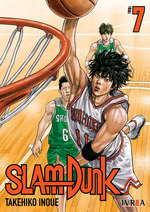 SLAM DUNK NEW EDITION 7, de TAKEHIKO INOUE | portada del libro