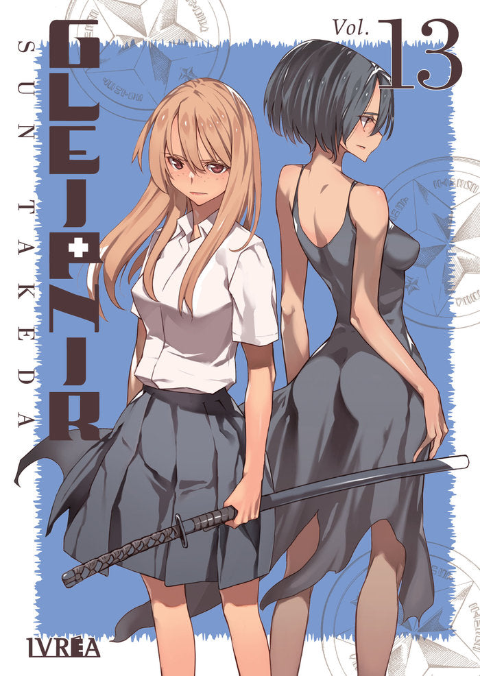 GLEIPNIR 13, de SUN TAKEDA | portada del libro