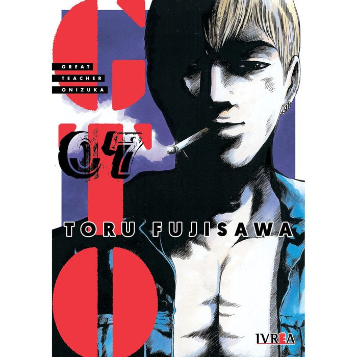 GTO GREAT TEACHER ONIZUKA N 07, de FUJISAWA TORU | portada del libro