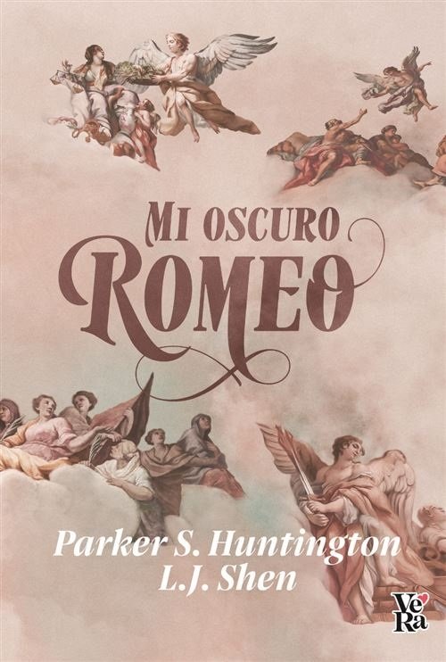 MI OSCURO ROMEO, de HUNTINGTON, PARKER S. | portada del libro