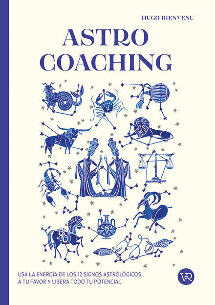 ASTRO COACHING, de BIENVENU,HUGO | portada del libro