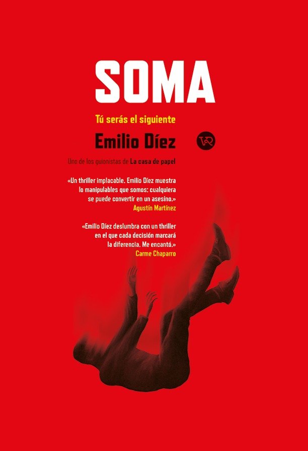 SOMA, de DIEZ,EMILIO | portada del libro