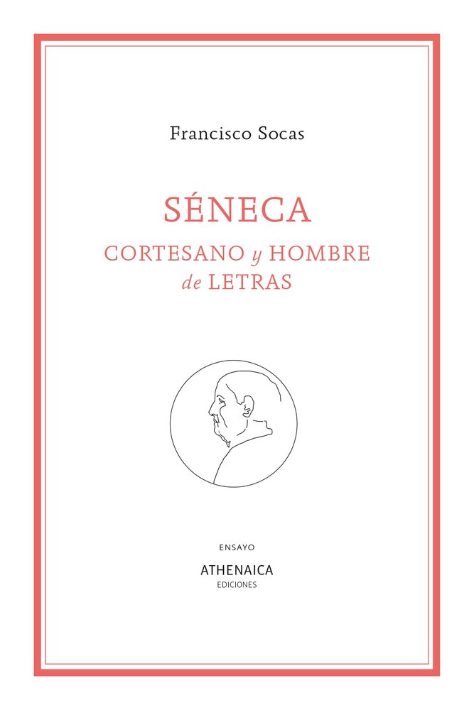 SENECA, de SOCAS, FRANCISCO | portada del libro