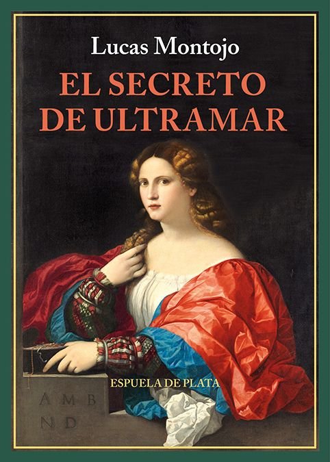 El secreto de ultramar, de MONTOJO,LUCAS | portada del libro
