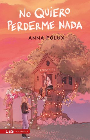 NO QUIERO PERDERME NADA, de POLUX, ANNA | portada del libro