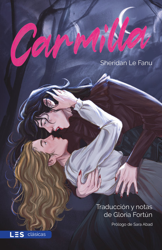 Carmilla, de LE FANU, SHERIDAN | portada del libro
