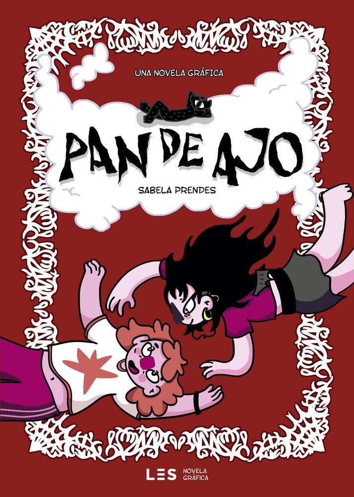 Pan de ajo, de PRENDES, SABELA | portada del libro