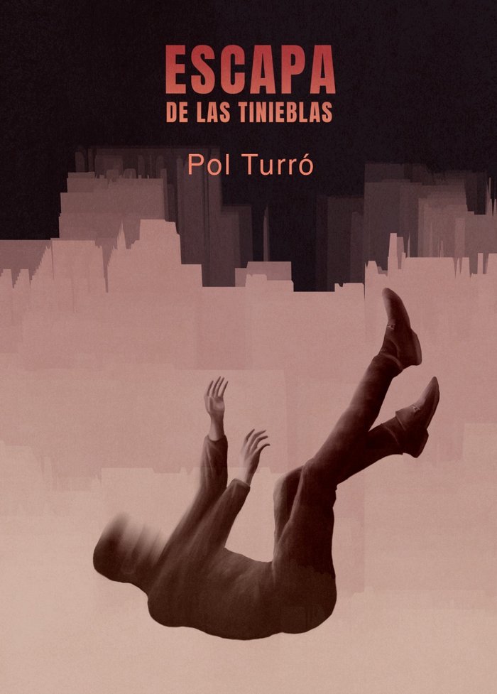 Escapa de las tinieblas, de Turró, Pol | portada del libro