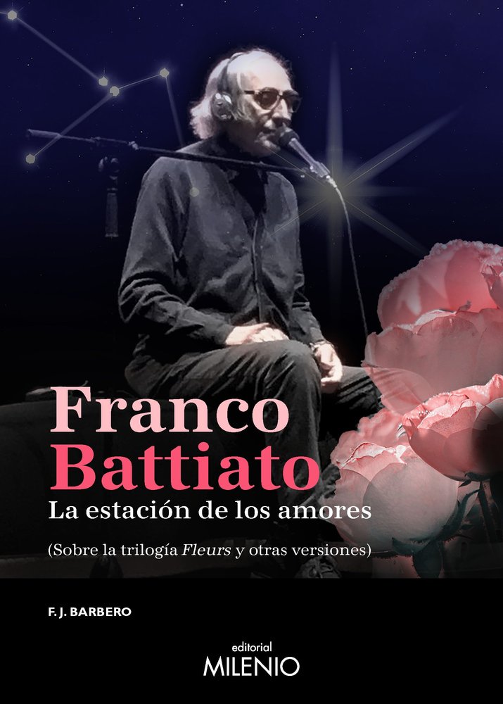 FRANCO BATTIATO, de BARBERO, FRANCISCO JAVIER | portada del libro