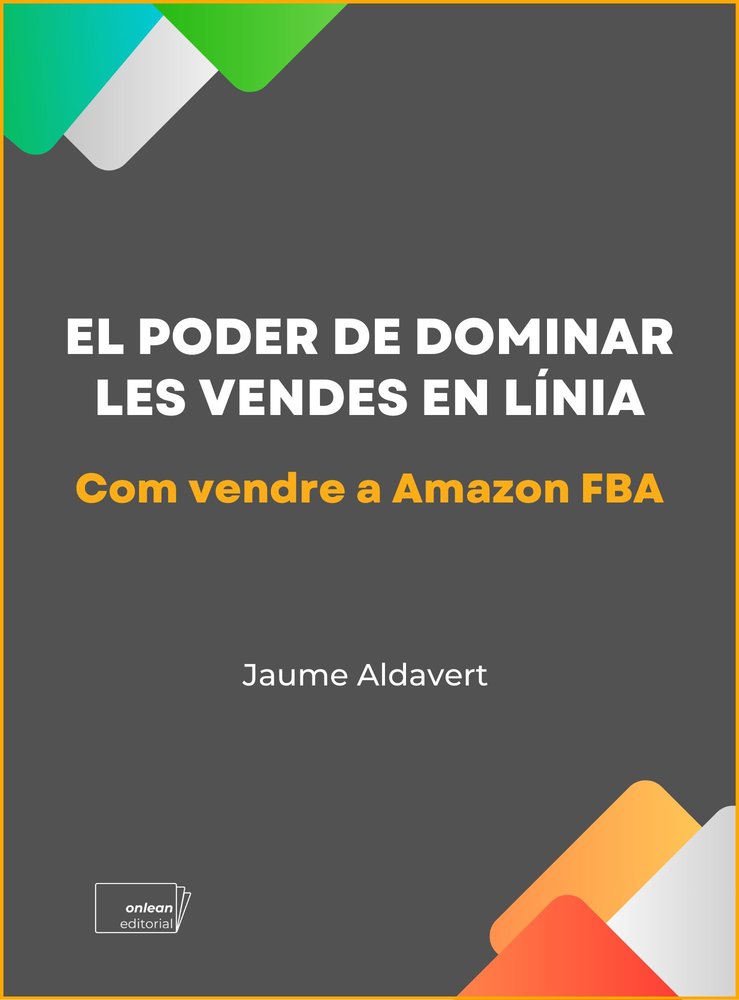 EL PODER DE DOMINAR LES VENDES EN LINIA, de ALDAVERT, JAUME | portada del libro