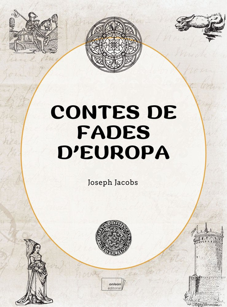 CONTES DE FADES D'EUROPA, de JACOBS, JOSEPH | portada del libro