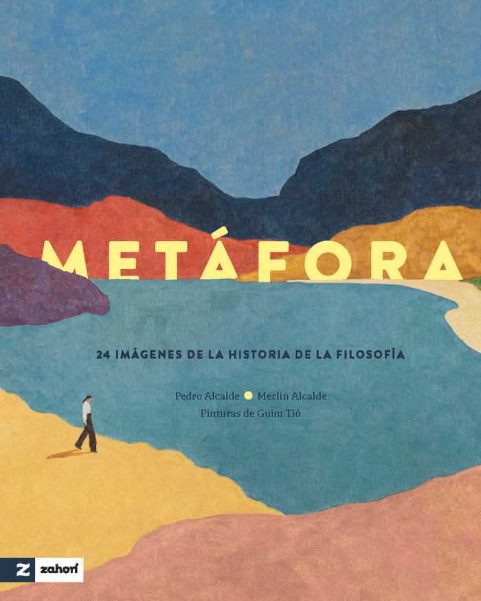 METAFORA, de ALCALDE,PEDRO | portada del libro