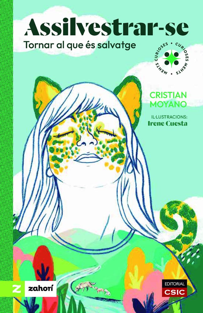 ASSILVESTRAR-SE, de MOYANO, CRISTIAN | portada del libro
