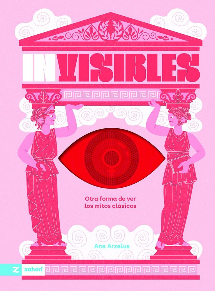 INVISIBLES, de ARZELUS, ANE | portada del libro