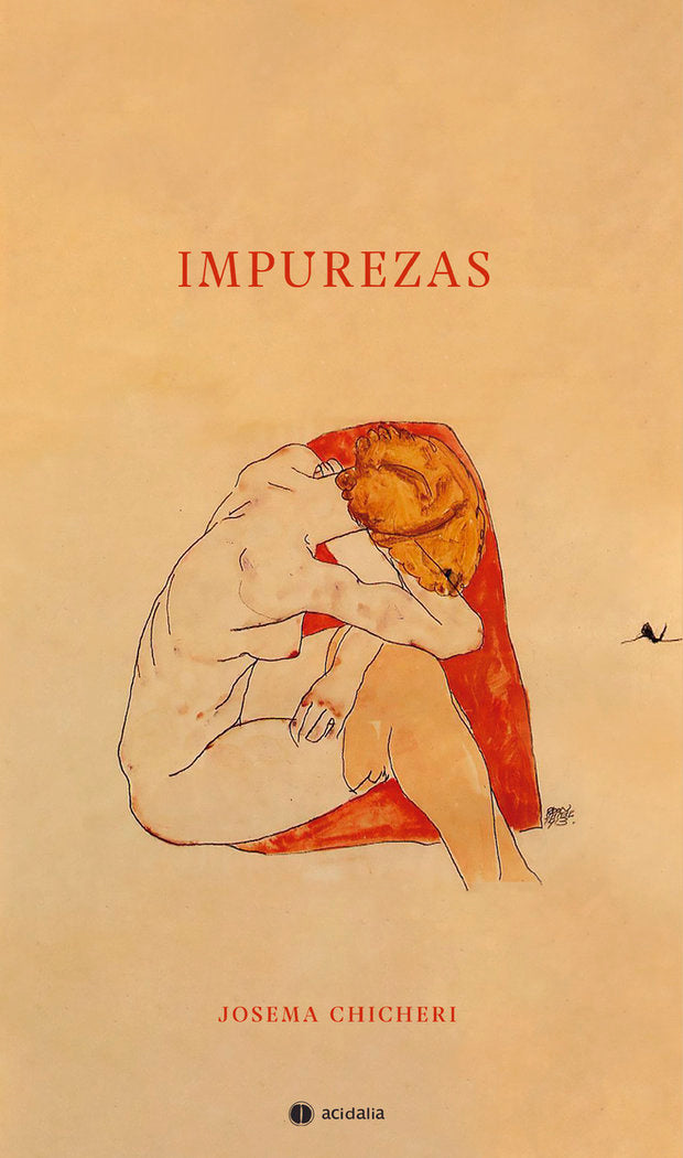 IMPUREZAS, de CHICHERI, JOSEMA | portada del libro