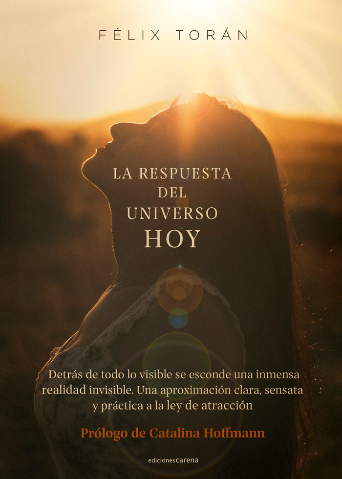 LA RESPUESTA DEL UNIVERSO HOY, de TORAN MARTI, FELIX | portada del libro