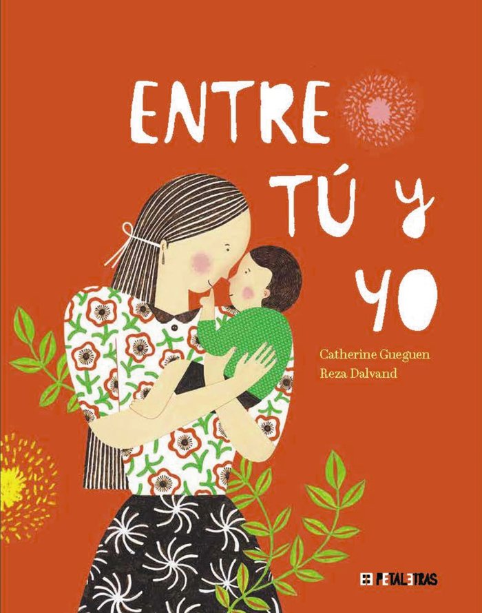ENTRE TU Y YO, de GUEGUEN, CATHERINE | portada del libro