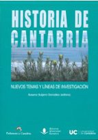 Historia de Cantabria, de Susana Guijarro González | portada del libro