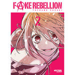 FAKE REBELLION N 02, de SASAKI YUCHANG | portada del libro
