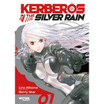 Kerberos in the Silver Rain, de AIKAWA, LIRA | portada del libro