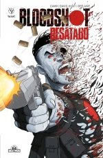 Bloodshot, de CAMP, DENIZ | portada del libro