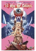 El Ojo de Odinn, de DYSARTÿ, JOSHUA | portada del libro