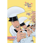 Ice Cream Man 08, de PRINCE, W. MAXWELL | portada del libro