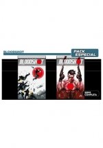 Bloodshot, de SEELEY, TIM | portada del libro