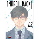 Endroll Back, de KANTETSU | portada del libro
