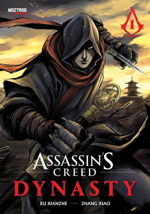 Assassin's Creed, de XIANZHE, XU | portada del libro