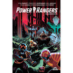 Power Rangers, de PARROT, RYAN | portada del libro