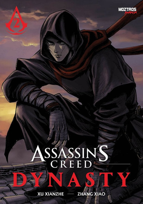 Assassin's Creed, de XIANZHE,XU | portada del libro