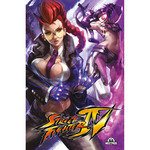 STREET FIGHTER IV, de KEN SIU-CHONG | portada del libro