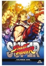 SUPER STREET FIGHTER 01, de SIU-CHONGKEN, KEN | portada del libro