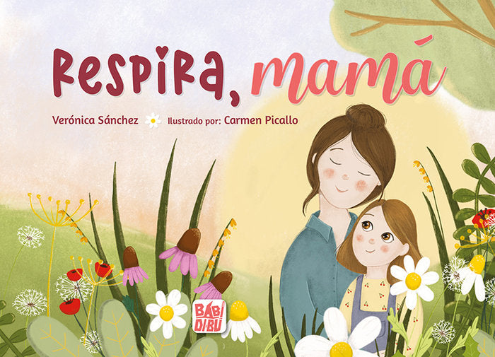 RESPIRA, MAMA, de SANCHEZ, VERONICA | portada del libro