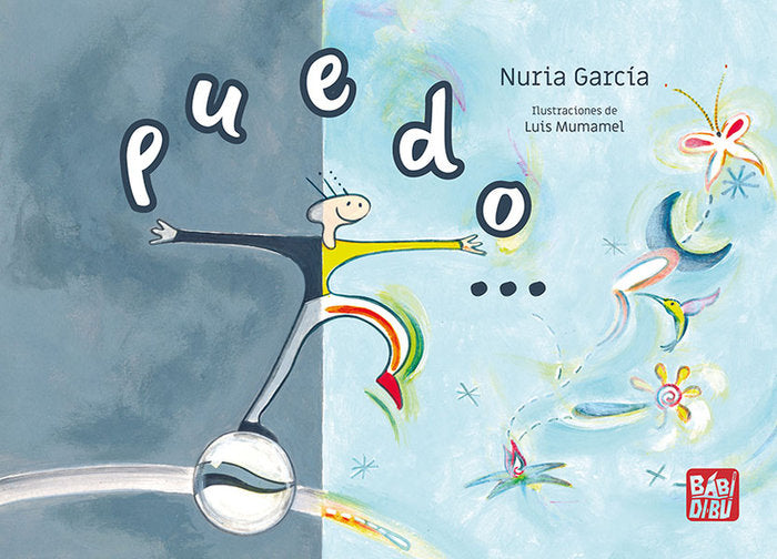 PUEDO..., de GARCIA, NURIA | portada del libro