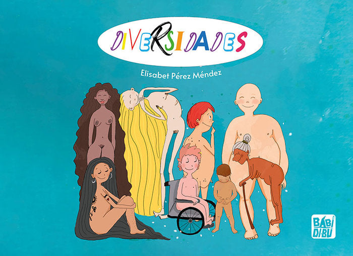 DIVERSIDADES, de PEREZ MENDEZ, ELISABET | portada del libro