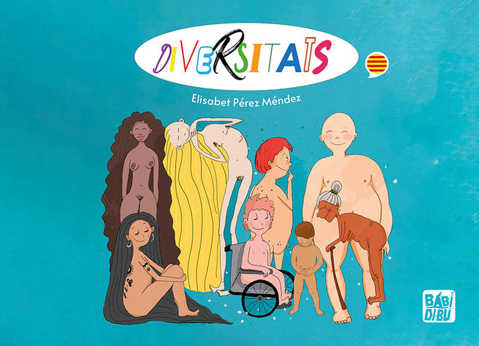 DIVERSITATS (CAT), de PEREZ MENDEZ, ELISABET | portada del libro