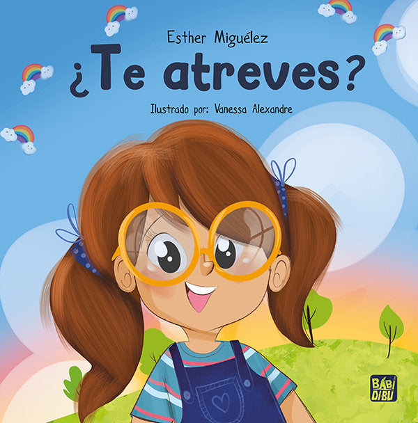 ¿TE ATREVES?, de MIGUELEZ, ESTHER | portada del libro